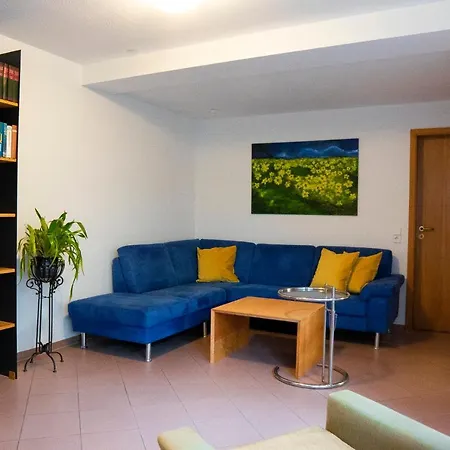 Grüne Oase Apartment *