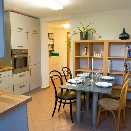 Grüne Oase Apartment Maulbronn